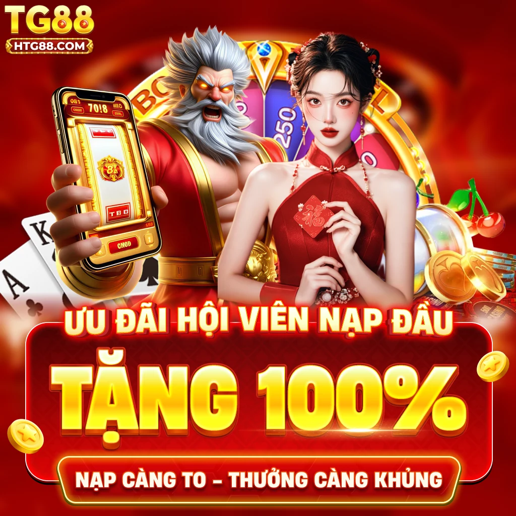 banner mobi khuyến mãi nạp đầu nhận 100% giá trị nạp